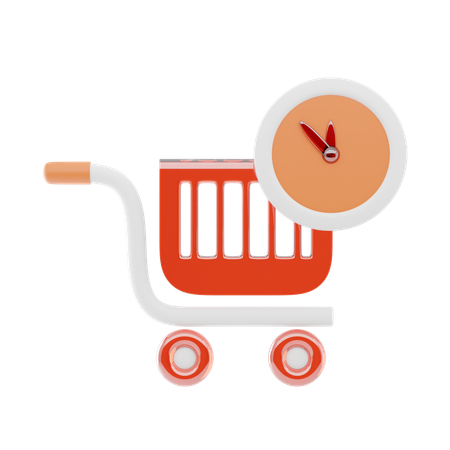 Purchase History  3D Icon