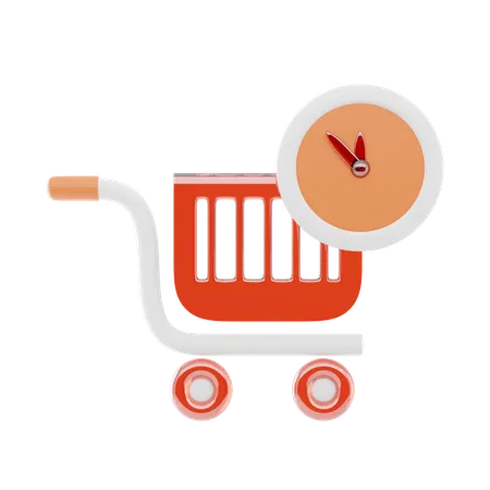 Purchase History  3D Icon