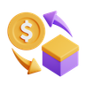 purchase transaction emoji 3d