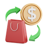 purchase transaction graphics