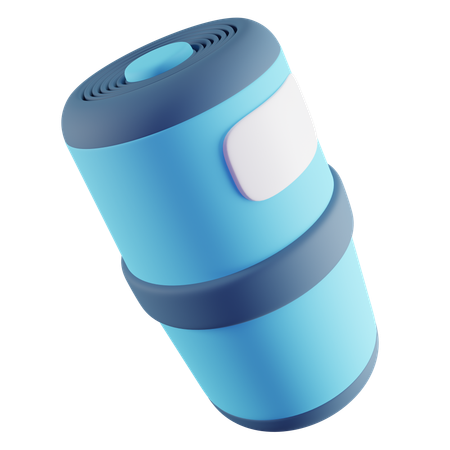 Purificateur d'air  3D Icon