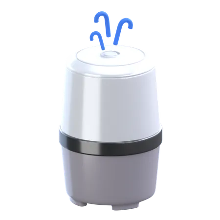 Purificateur d'air  3D Icon