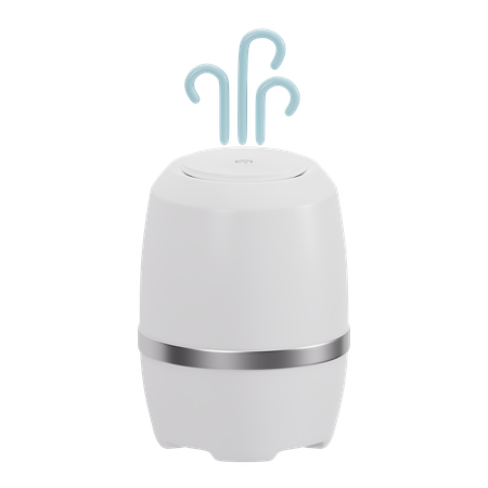 Purificateur d'air  3D Icon