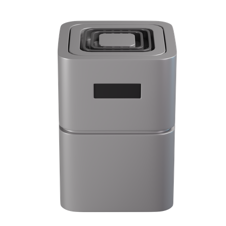 Purificateur d'air  3D Icon