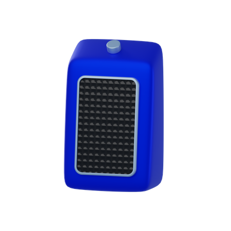Purificateur d'air  3D Icon