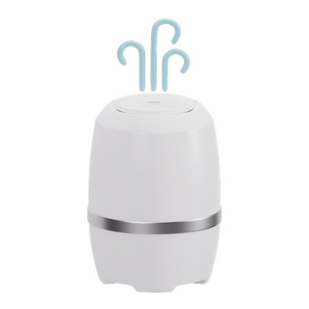 Purificateur d'air  3D Icon