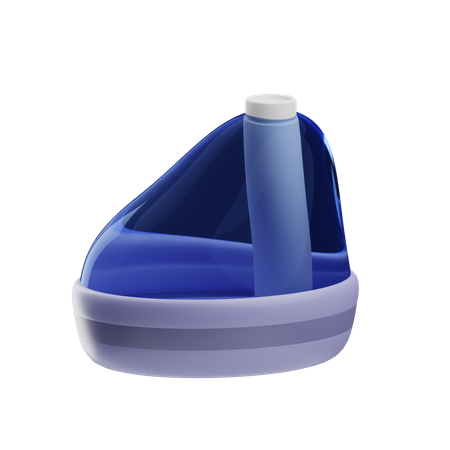 Purificateur d'air  3D Icon