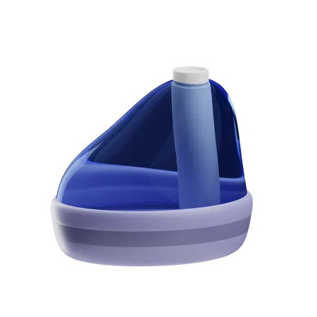 Purificateur d'air  3D Icon