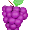 Purple Grapes