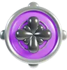 Purple Rank Badge Frames