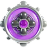 Purple Rank Badge Frames