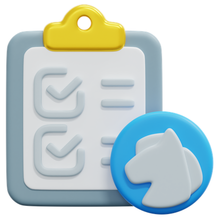 目的  3D Icon