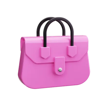 Purse  3D Icon