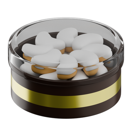 Putri Salju  3D Icon