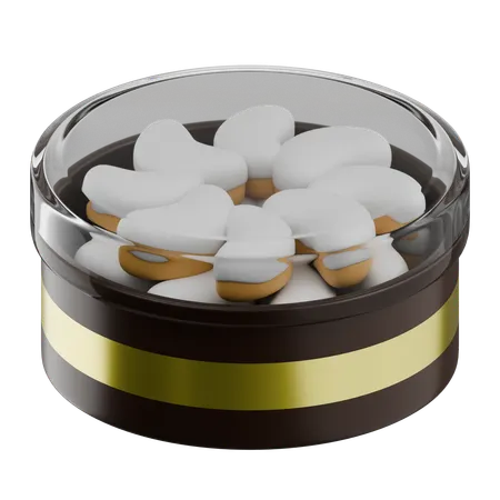 Putri Salju  3D Icon
