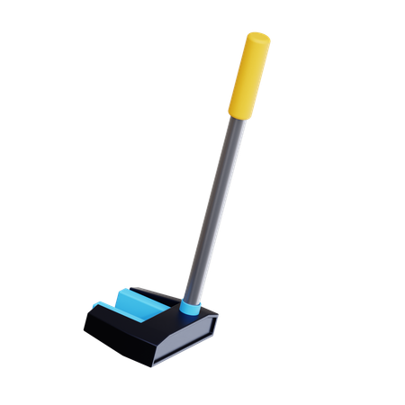 Putter  3D Icon