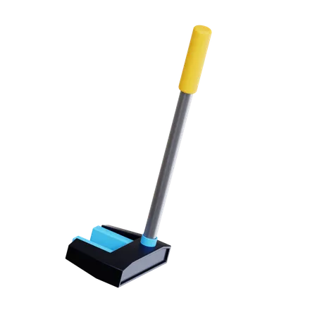 Putter  3D Icon