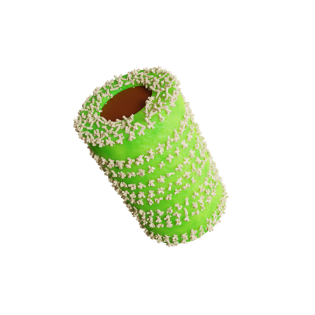 Putu  3D Icon