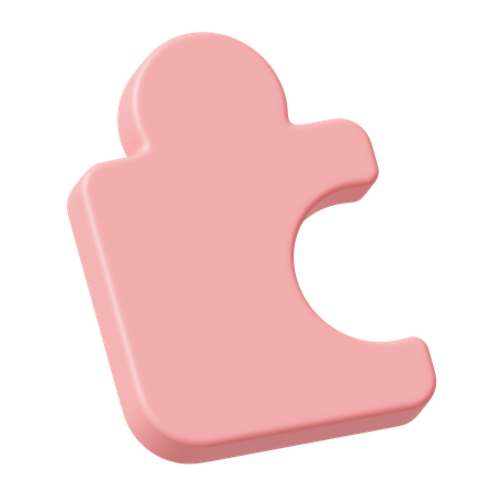 Puzzle  3D Icon