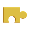 puzzle 3d icon