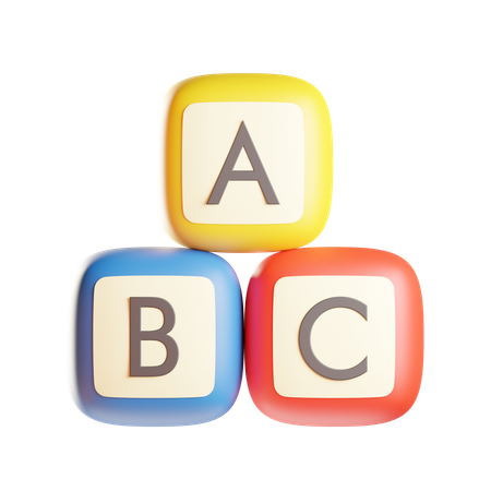 Puzzle  3D Icon