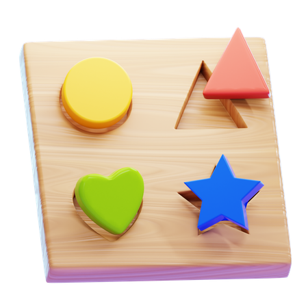 PUZZLE  3D Icon