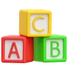 blocs alphabétiques