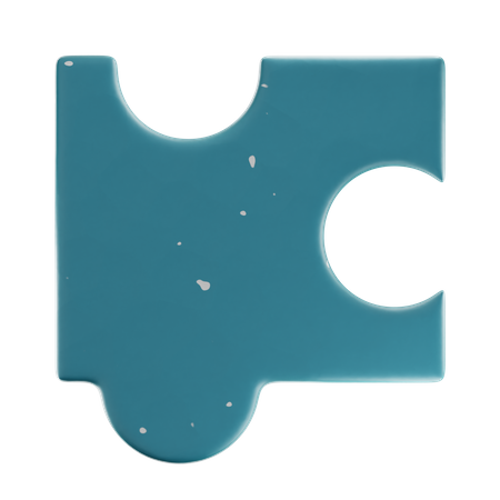 Puzzle Game  3D Icon