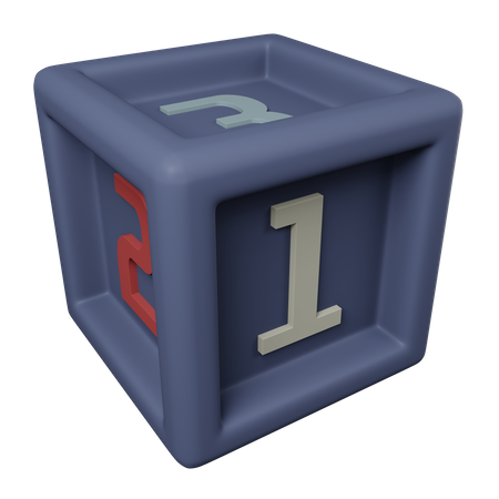 Jouet de puzzle  3D Icon