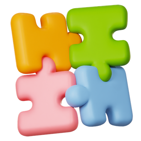 Puzzle Strategies  3D Icon