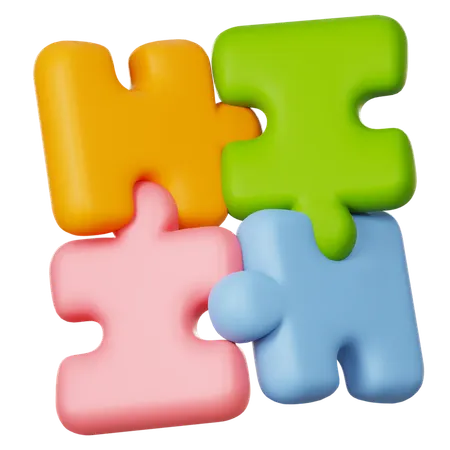 Puzzle Strategies  3D Icon