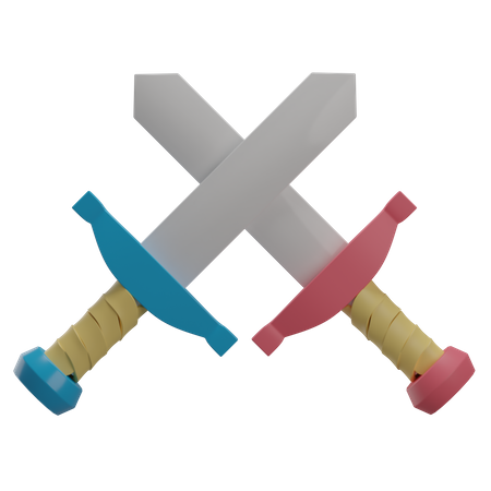 Pvp  3D Icon