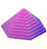 Pyramid Hexagonal