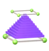 Pyramid Hologram