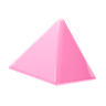 graphics of pyramid shape
