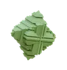 Pyramid Tesseract