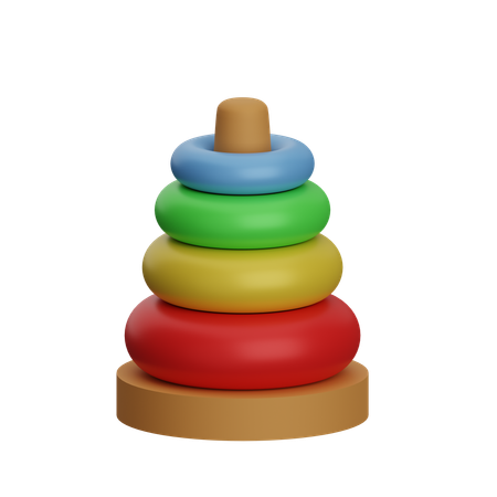 Pyramide  3D Icon