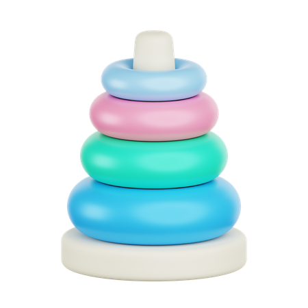 Pyramide  3D Icon