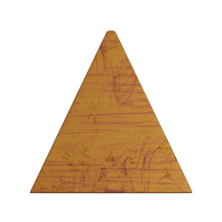 Pyramide  3D Illustration