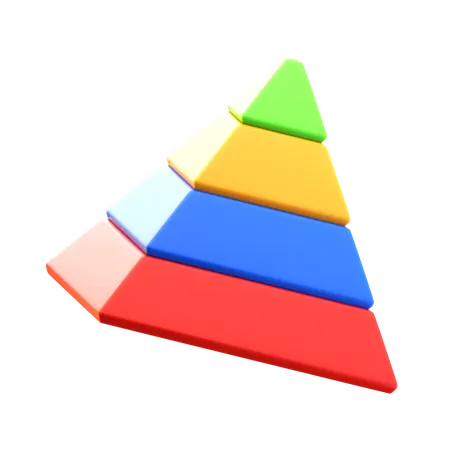 Jouets pyramidaux  3D Icon