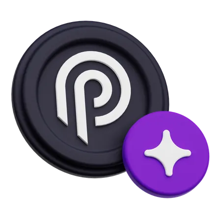 Pythonネットワーク  3D Icon