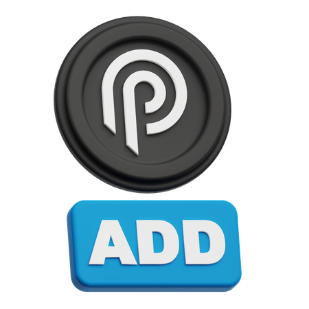Adicionar rede pyth  3D Icon