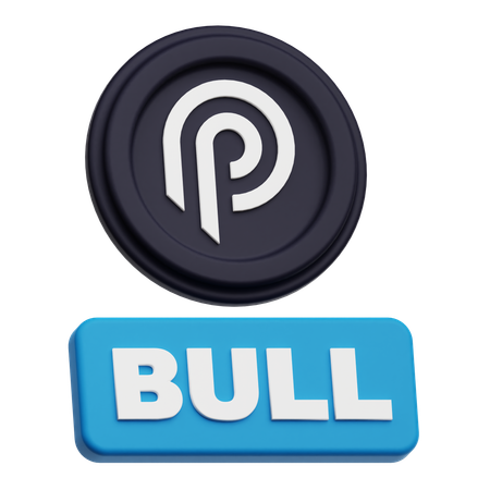 Taureau de réseau Python  3D Icon