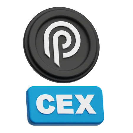 Rede pyth cex  3D Icon
