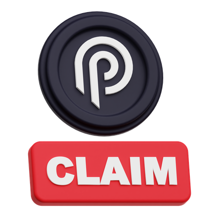 Pyth Network Claim  3D Icon