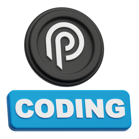 Pythonネットワークコーディング  3D Icon