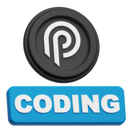 Pythonネットワークコーディング  3D Icon