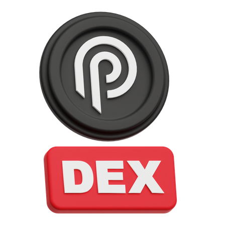Rede pyth dex  3D Icon