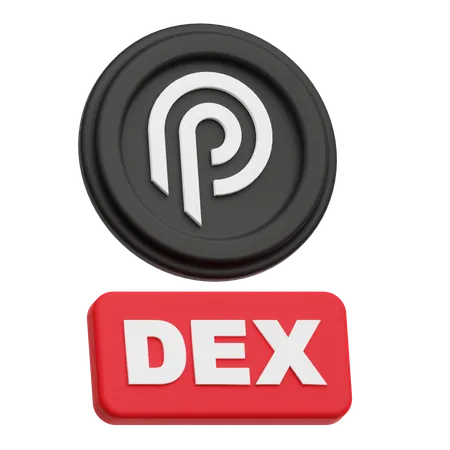 Rede pyth dex  3D Icon