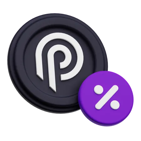 Pythonネットワーク割引  3D Icon